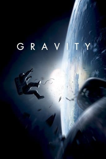 Gravity poster - Find streaming availability