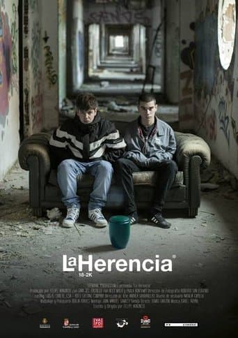 La herencia poster - Find streaming availability