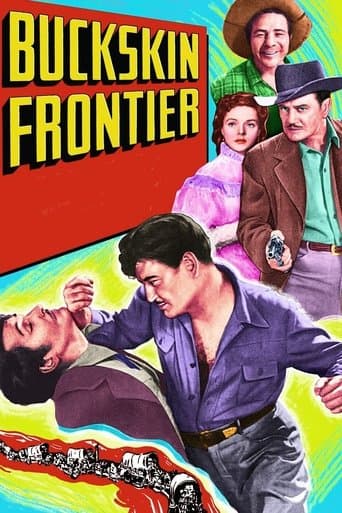 Buckskin Frontier poster - Find streaming availability