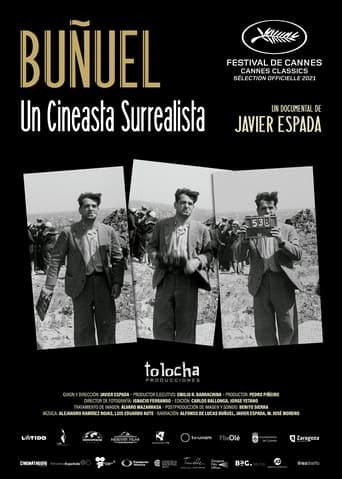 Buñuel: A Surrealist Filmmaker poster - Find streaming availability