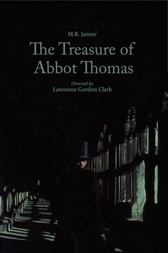 The Treasure of Abbot Thomas poster - Find streaming availability