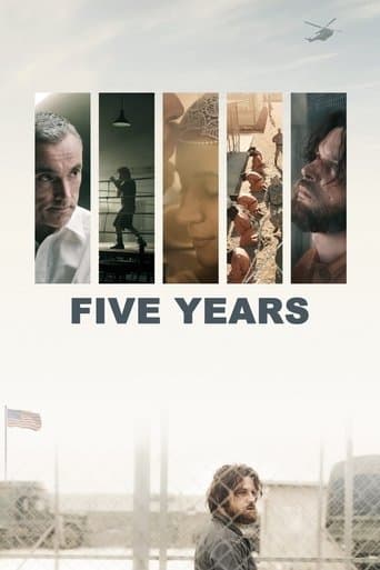 Five Years poster - Find streaming availability