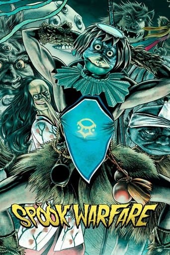 Yokai Monsters: Spook Warfare poster - Find streaming availability