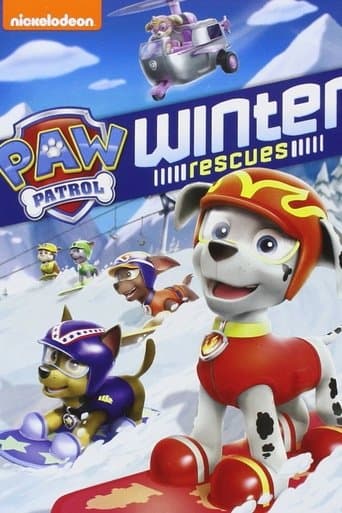 PAW Patrol: Winter Rescues poster - Find streaming availability