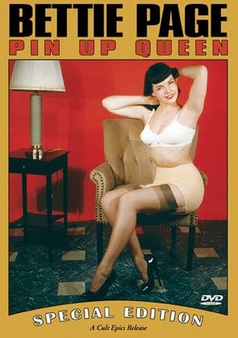 Bettie Page: Pin Up Queen poster - Find streaming availability