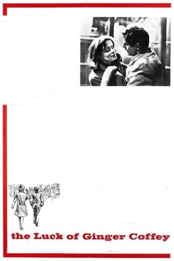 The Luck of Ginger Coffey poster - Find streaming availability