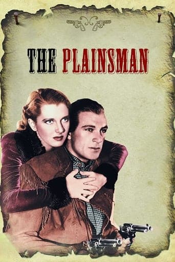 The Plainsman poster - Find streaming availability