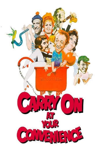 Carry On at Your Convenience poster - Find streaming availability