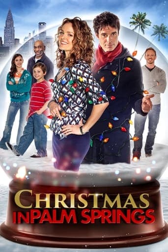 Christmas In Palm Springs poster - Find streaming availability