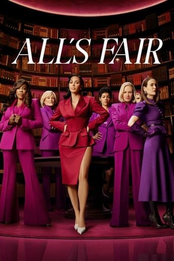 All's Fair poster - Find streaming availability