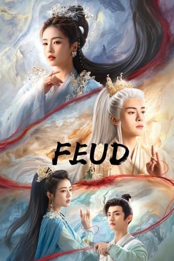 FEUD poster - Find streaming availability