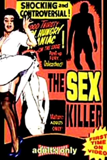 The Sex Killer poster - Find streaming availability