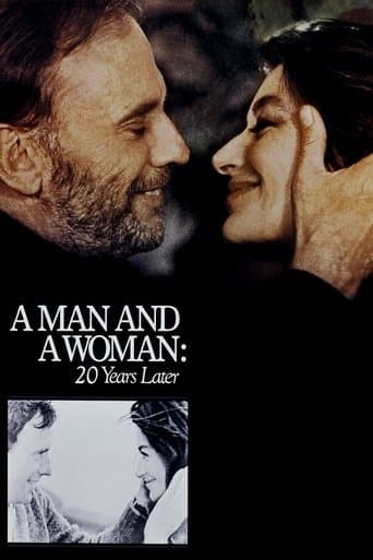 A Man and a Woman: 20 Years Later poster - Find streaming availability