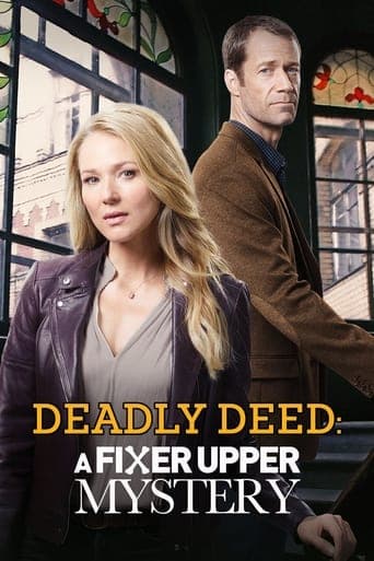 Deadly Deed: A Fixer Upper Mystery poster - Find streaming availability