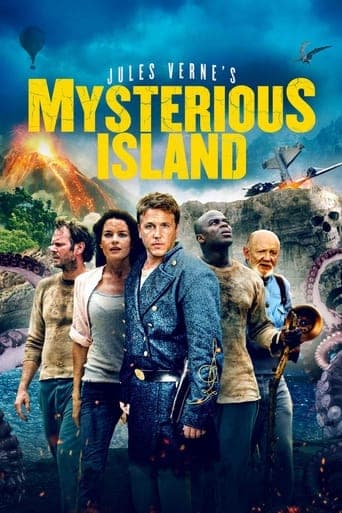 Mysterious Island poster - Find streaming availability