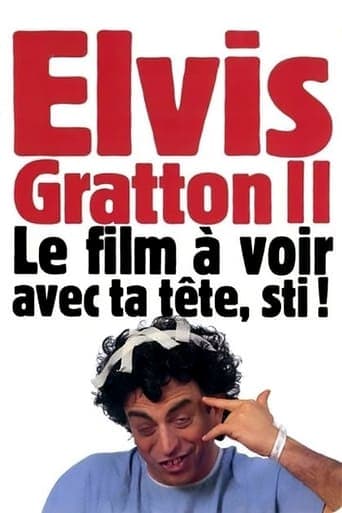 Elvis Gratton 2: Miracle à Memphis poster - Find streaming availability