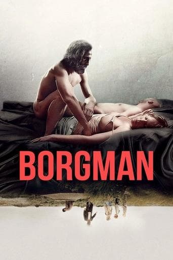 Borgman poster - Find streaming availability