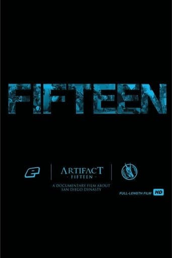 FIFTEEN poster - Find streaming availability