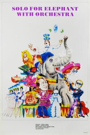 Circus in the Circus poster - Find streaming availability