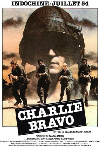 Charlie Bravo poster - Find streaming availability
