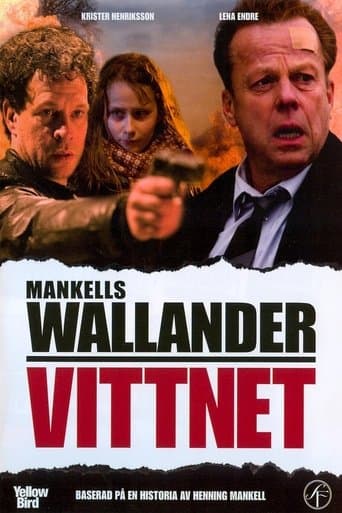 Wallander: The Witness poster - Find streaming availability