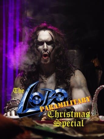 The Lobo Paramilitary Christmas Special poster - Find streaming availability