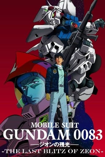 Mobile Suit Gundam 0083: Afterglow of Zeon poster - Find streaming availability