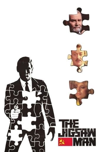 The Jigsaw Man poster - Find streaming availability