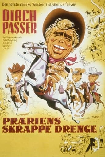 Tough Guys of the Prairie poster - Find streaming availability