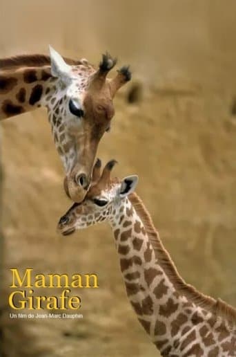 Maman girafe poster - Find streaming availability