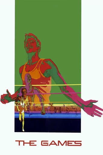 The Games poster - Find streaming availability