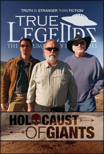 True Legends - Episode 3: Holocaust of Giants poster - Find streaming availability