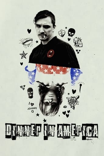 Dinner in America poster - Find streaming availability