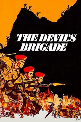 The Devil's Brigade poster - Find streaming availability