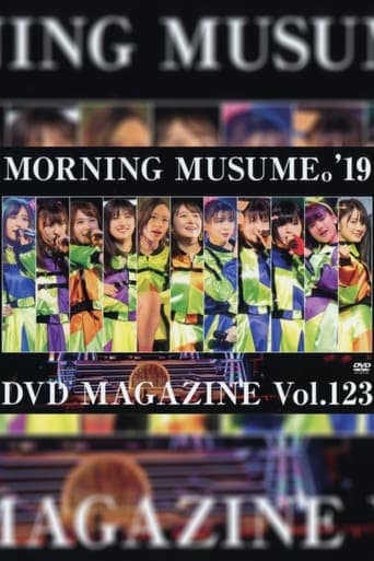 Morning Musume.'19 DVD Magazine Vol.123 poster - Find streaming availability