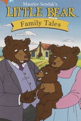 Little Bear: Family Tales poster - Find streaming availability