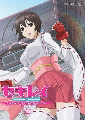 Sekirei Pure Engagement Special poster - Find streaming availability