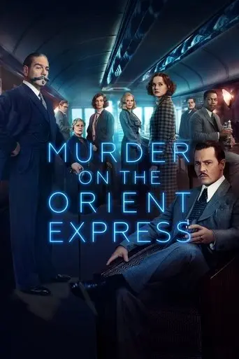 Murder on the Orient Express poster - Find streaming availability