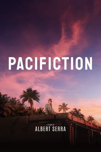 Pacifiction poster - Find streaming availability