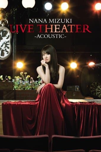 NANA MIZUKI LIVE THEATER -ACOUSTIC- poster - Find streaming availability