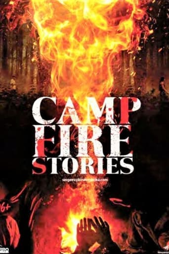Camp Fire Stories poster - Find streaming availability