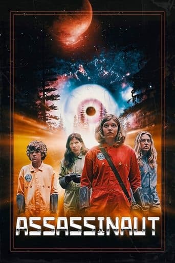 Assassinaut poster - Find streaming availability