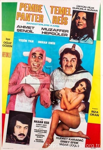 Pembe Panter ve Temel Reis Gangsterlere Karşı poster - Find streaming availability