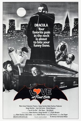 Love at First Bite poster - Find streaming availability