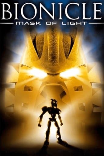 Bionicle: Mask of Light poster - Find streaming availability