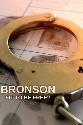 Bronson: Fit to Be Free? poster - Find streaming availability
