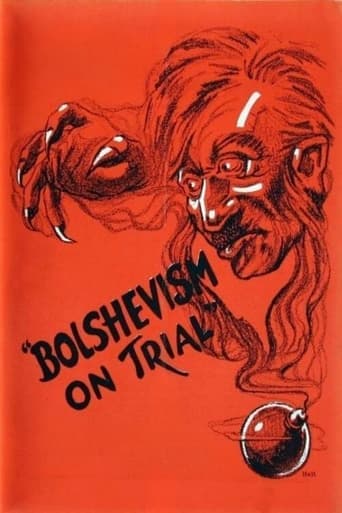 Bolshevism on Trial poster - Find streaming availability