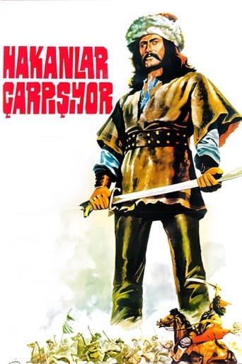 Hakanlar Çarpışıyor poster - Find streaming availability