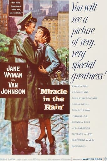 Miracle in the Rain poster - Find streaming availability