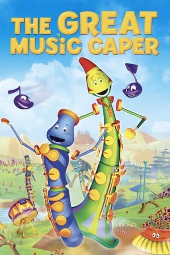 Dizzy & Bop's Big Adventure: The Great Music Caper poster - Find streaming availability